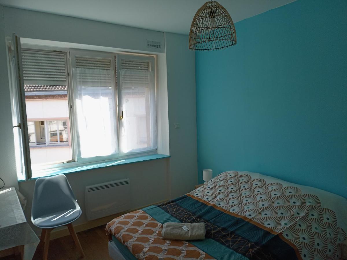 לה קראוזו Appartement Paisible - Coeur De Ville מראה חיצוני תמונה