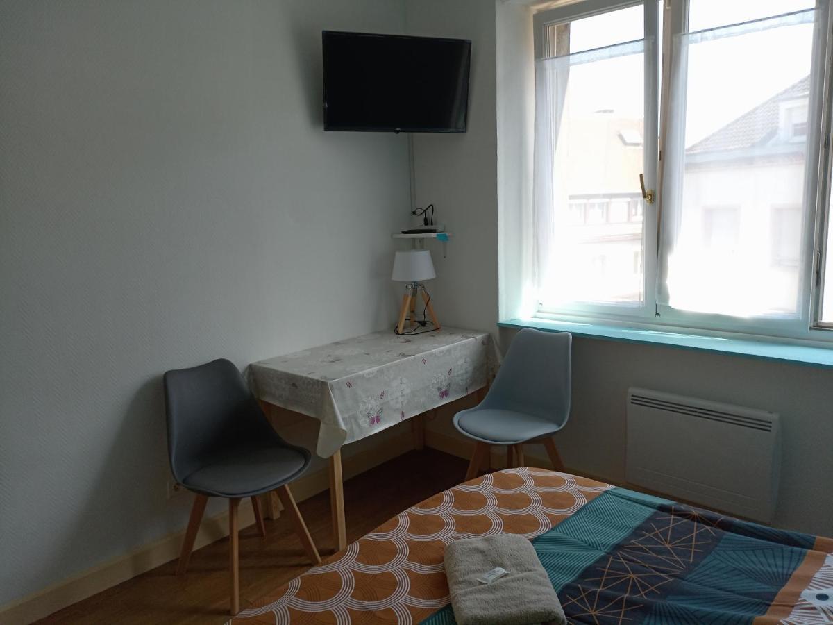 לה קראוזו Appartement Paisible - Coeur De Ville מראה חיצוני תמונה